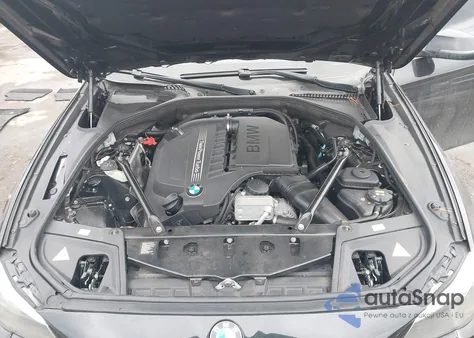 2015 BMW 535I xDrive from USA, damaged, VIN WBA5B3C56FD548060